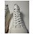 Bottega Veneta Vulcan High-Top Sneaker weiß Canvas - Ansicht 10