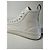 Bottega Veneta Vulcan High-Top Sneaker weiß Canvas - Ansicht 11