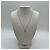 Collana Graff Ice Crystal Croce in Diamanti Argento - vista 8