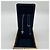 Collana Graff Ice Crystal Croce in Diamanti Argento - vista 9