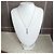 Collana Tiffany & Co. Diamond Six-Ring in platino Argento - vista 4