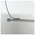 Collana Tiffany & Co. Diamond Six-Ring in platino Argento - vista 9