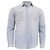 Polo Ralph Lauren Button-Down Denim-Hemd aus hellblauer Baumwolle