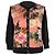 Dolce & Gabbana floraler Jacquard-Cardigan aus multicolorigem Kaschmir Mehrfarben