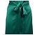 Abito Maxi con scollo a V Diane Von Furstenberg in triacetato verde - vista 9