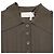 Autre Marque Birger Christensen Evial Rippstrick-Midikleid aus brauner Viskose - Ansicht 4