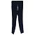 Herve Leger Slim-Hose aus schwarzer Viskose - Ansicht 2