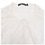 Isabel Marant Langarmshirt aus bestickter Spitze in weißer Baumwolle Roh - Ansicht 4