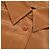 Camicia a maniche lunghe Joseph con bottoni in seta marrone - vista 12
