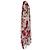 Abito maxi floreale Dolce & Gabbana in seta multicolore - vista 2