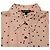 Autre Marque Vestido de maternidade midi Juniper de manga comprida Isabel Oliver em viscose rosa - vista 5