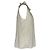 Stella Mc Cartney Blouse sans manches à pois et volants Stella Mccartney en soie blanche Écru - vue 2