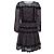 Abito a pois Diane Von Furstenberg in seta nera Nero