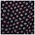 Abito a pois Diane Von Furstenberg in seta nera Nero - vista 13