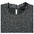 Autre Marque Hatch Midi-Kleid mit Ditsy-Blumenmuster und Stehkragen aus schwarzem Polyester - vista 4
