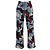 Pantalones Wide-Leg Dries Van Noten en algodón floral
