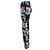 Pantalones Wide-Leg Dries Van Noten en algodón floral - vista 2
