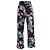 Pantalones Wide-Leg Dries Van Noten en algodón floral - vista 3