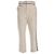 Pantalones cropped Marni en algodón marfil Blanco Crudo