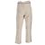 Pantalones cropped Marni en algodón marfil Blanco Crudo - vista 3