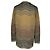 M Missoni Strickjacke mit Chevron-Muster, offene Front, in braunem Polyamid Rot - Ansicht 2
