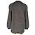Dries Van Noten Jacquard-Pullover aus brauner Seide - Ansicht 3