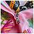 Gonna midi stampata Dolce & Gabbana in cotone multicolore - vista 6