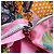 Gonna midi stampata Dolce & Gabbana in cotone multicolore - vista 7