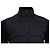 Moncler Strickpullover mit Stepp-Einsätzen aus Polyamid in Navy Blue Blau Marineblau - Ansicht 2