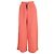 Pantalones de chándal Wide Leg Dries Van Noten en algodón naranja
