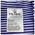 Camicia Prada a righe con stampa scimmia in cotone blu - vista 6