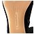 Botas altas de puntera almendrada Gianvito Rossi en ante negro - vista 8
