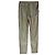 Stella Mc Cartney Stella Mccartney glitzernde Hose mit elastischem Bund aus goldener Seide - Ansicht 2