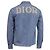 Giacca Trucker Dior 1947 in denim blu in cotone - vista 4