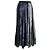 Proenza Schouler Plissierter Metallic-Midi-Rock aus multicoloured Polyester Mehrfarben