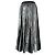 Proenza Schouler Plissierter Metallic-Midi-Rock aus multicoloured Polyester Mehrfarben - Ansicht 4