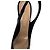 Sapatos slingback peep-toe Sergio Rossi em couro preto - vista 10