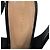 Sapatos slingback peep-toe Sergio Rossi em couro preto - vista 11