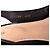 Sapatos slingback peep-toe Sergio Rossi em couro preto - vista 12