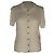 Top de manga corta de punto de encaje Dolce & Gabbana en algodón blanco