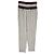 Pantaloni a righe Chloé in acetato multicolore