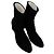 Botines de tacón Stuart Weitzman Yuliana en ante negro - vista 5