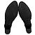 Botines de tacón Stuart Weitzman Yuliana en ante negro - vista 7