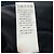 Balmain Gürtler-Blazer aus dunkelblauem Samt Marineblau - Ansicht 10