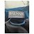 Balmain Gürtler-Blazer aus dunkelblauem Samt Marineblau - Ansicht 11