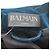 Balmain Gürtler-Blazer aus dunkelblauem Samt Marineblau - Ansicht 12