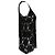 Blouse en dentelle Dolce & Gabbana en coton noir - vue 3