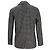 Apc A.P.C. Houndstooth Blazer in Multicolor Cotton Multiple colors - view 3