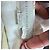 Stella Mc Cartney Falda midi de lunares Stella Mccartney en seda blanca Blanco Crudo - vista 4