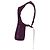 Chaleco Padded Harness Louis Vuitton en Algodón Violeta Púrpura - vista 3